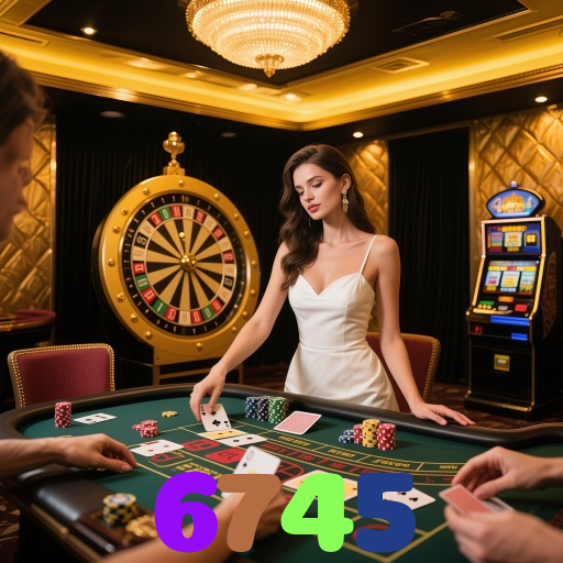 6745 
