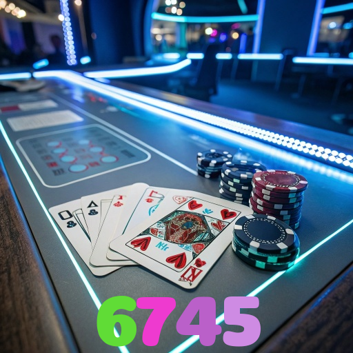 6745 